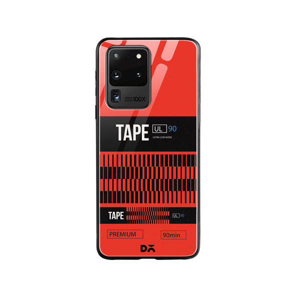 DailyObjects Premium UL Noise Glass Case Cover For Samsung Galaxy S20 Ultra
DailyObjects Premium UL Noise Glass Case Cover For Samsung Galaxy S20 Ultra
