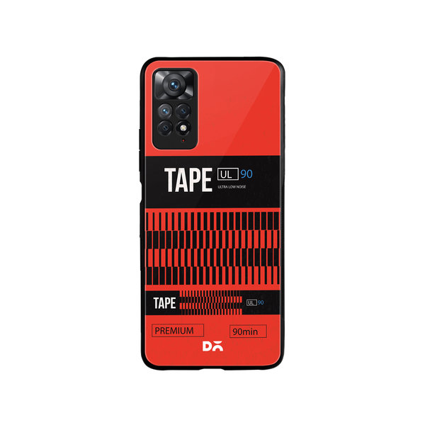 DailyObjects Premium UL Noise Glass Case Cover For Xiaomi Redmi Note 11 Pro
DailyObjects Premium UL Noise Glass Case Cover For Xiaomi Redmi Note 11 Pro