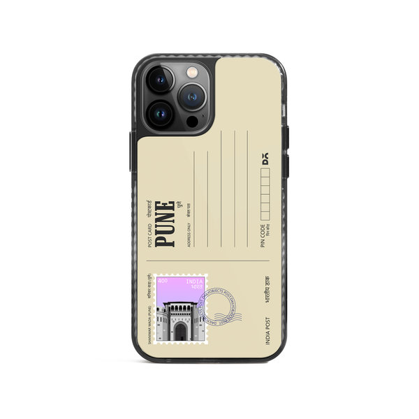 DailyObjects Pune Shaniwar Wada Postcard Stride 2.0 Case Cover For iPhone 13 Pro Max
DailyObjects Pune Shaniwar Wada Postcard Stride 2.0 Case Cover For iPhone 13 Pro Max