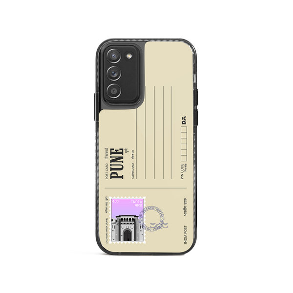 DailyObjects Pune Shaniwar Wada Postcard Stride 2.0 Case Cover For Samsung Galaxy S20 FE
DailyObjects Pune Shaniwar Wada Postcard Stride 2.0 Case Cover For Samsung Galaxy S20 FE