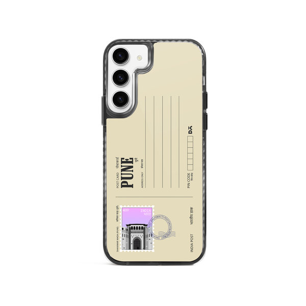 DailyObjects Pune Shaniwar Wada Postcard Stride 2.0 Case Cover For Samsung Galaxy S23
DailyObjects Pune Shaniwar Wada Postcard Stride 2.0 Case Cover For Samsung Galaxy S23