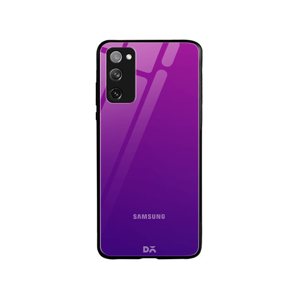 DailyObjects Purple Bloom Gradient Glass Case Cover For Samsung Galaxy S20 FE
DailyObjects Purple Bloom Gradient Glass Case Cover For Samsung Galaxy S20 FE