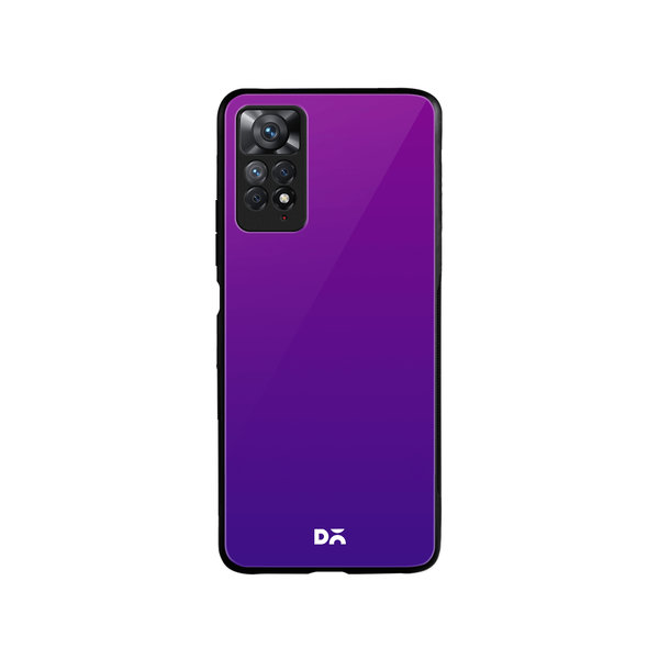 DailyObjects Purple Bloom Gradient Glass Case Cover For Xiaomi Redmi Note 11 Pro
DailyObjects Purple Bloom Gradient Glass Case Cover For Xiaomi Redmi Note 11 Pro