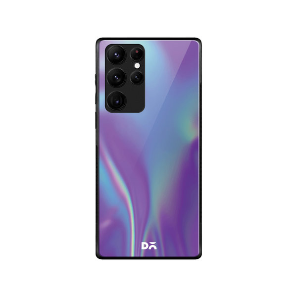 DailyObjects Purple Holo Satin Glass Case Cover For Samsung Galaxy S22 Ultra
DailyObjects Purple Holo Satin Glass Case Cover For Samsung Galaxy S22 Ultra