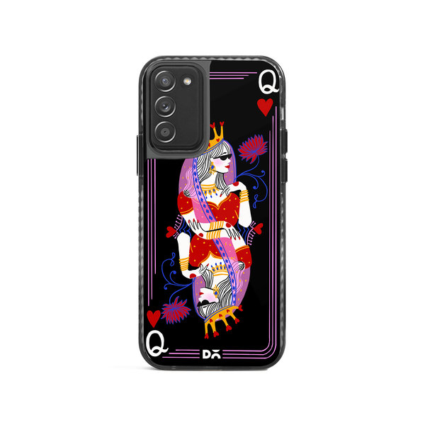 DailyObjects Queen Of Hearts Stride 2.0 Case Cover For Samsung Galaxy S20 FE
DailyObjects Queen Of Hearts Stride 2.0 Case Cover For Samsung Galaxy S20 FE