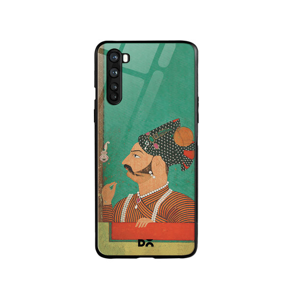 DailyObjects Rajput Facial Hair Glass Case Cover For OnePlus Nord
DailyObjects Rajput Facial Hair Glass Case Cover For OnePlus Nord