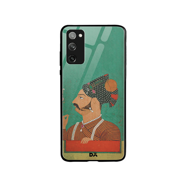 DailyObjects Rajput Facial Hair Glass Case Cover For Samsung Galaxy S20 FE
DailyObjects Rajput Facial Hair Glass Case Cover For Samsung Galaxy S20 FE