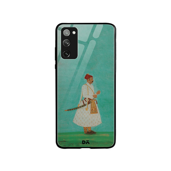 DailyObjects Rajput Warrior Full Glass Case Cover For Samsung Galaxy S20 FE
DailyObjects Rajput Warrior Full Glass Case Cover For Samsung Galaxy S20 FE