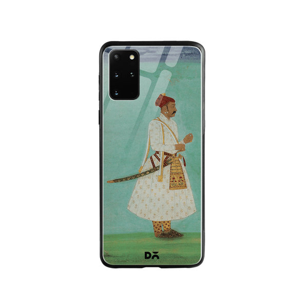 DailyObjects Rajput Warrior Full Glass Case Cover For Samsung Galaxy S20 Plus
DailyObjects Rajput Warrior Full Glass Case Cover For Samsung Galaxy S20 Plus