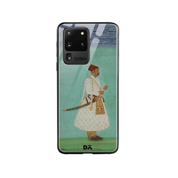 DailyObjects Rajput Warrior Full Glass Case Cover For Samsung Galaxy S20 Ultra
DailyObjects Rajput Warrior Full Glass Case Cover For Samsung Galaxy S20 Ultra