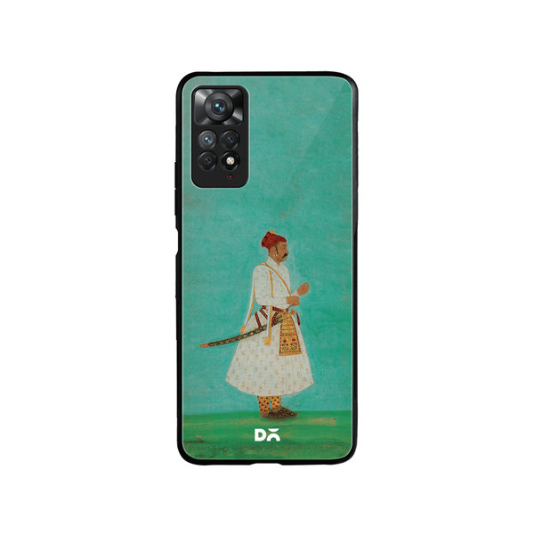 DailyObjects Rajput Warrior Full Glass Case Cover For Xiaomi Redmi Note 11 Pro
DailyObjects Rajput Warrior Full Glass Case Cover For Xiaomi Redmi Note 11 Pro