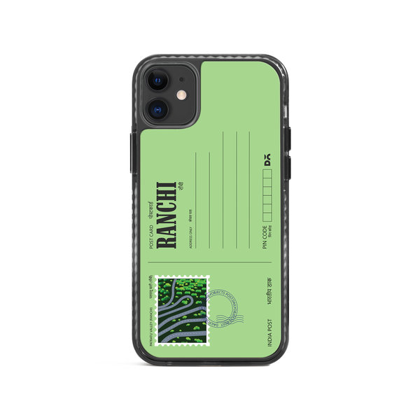 DailyObjects Ranchi Patratu Valley Postcard Stride 2.0 Case Cover For iPhone 11
DailyObjects Ranchi Patratu Valley Postcard Stride 2.0 Case Cover For iPhone 11