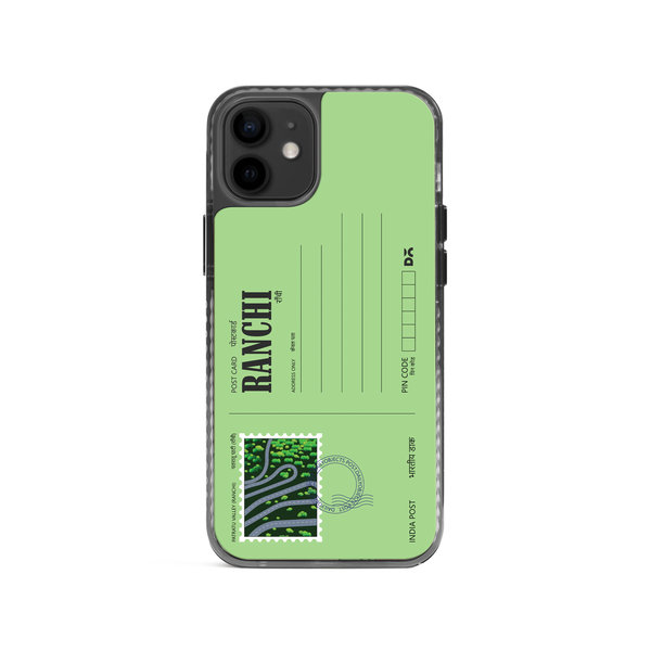 DailyObjects Ranchi Patratu Valley Postcard Stride 2.0 Case Cover For iPhone 12
DailyObjects Ranchi Patratu Valley Postcard Stride 2.0 Case Cover For iPhone 12