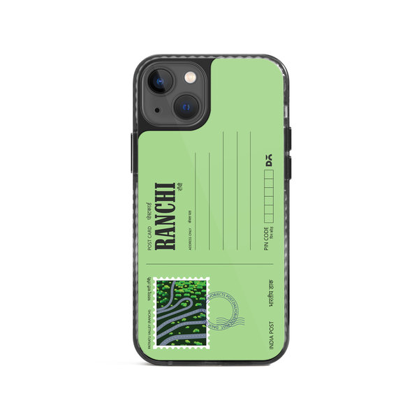 DailyObjects Ranchi Patratu Valley Postcard Stride 2.0 Case Cover For iPhone 13 Mini
DailyObjects Ranchi Patratu Valley Postcard Stride 2.0 Case Cover For iPhone 13 Mini