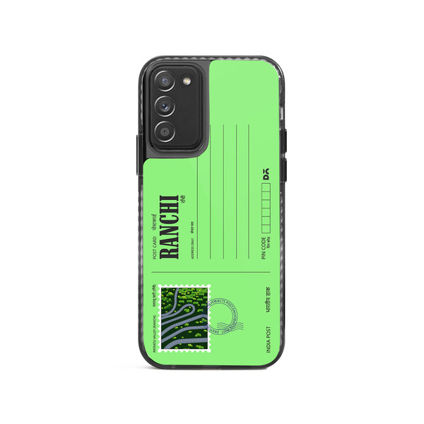 DailyObjects Ranchi Patratu Valley Postcard Stride 2.0 Case Cover For Samsung Galaxy S20 FE
DailyObjects Ranchi Patratu Valley Postcard Stride 2.0 Case Cover For Samsung Galaxy S20 FE