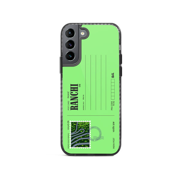 DailyObjects Ranchi Patratu Valley Postcard Stride 2.0 Case Cover For Samsung Galaxy S21
DailyObjects Ranchi Patratu Valley Postcard Stride 2.0 Case Cover For Samsung Galaxy S21