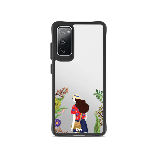 DailyObjects Rastafari Black Hybrid Clear Case Cover For Samsung Galaxy S20 FE
DailyObjects Rastafari Black Hybrid Clear Case Cover For Samsung Galaxy S20 FE