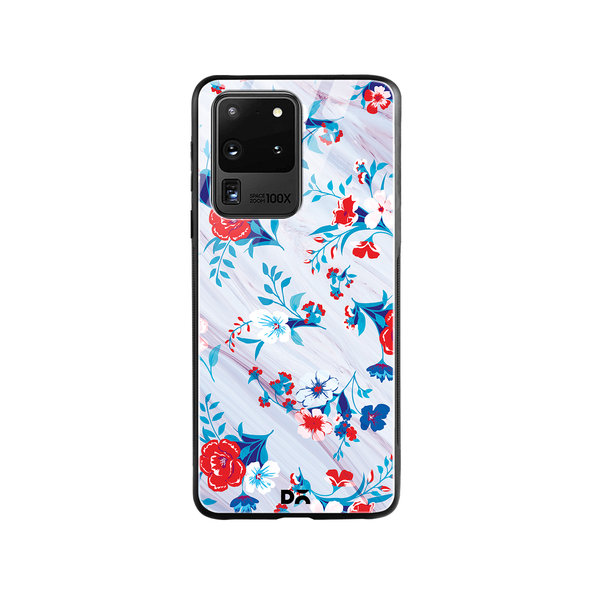 DailyObjects Red & White Marble Flowers Glass Case Cover For Samsung Galaxy S20 Ultra
DailyObjects Red & White Marble Flowers Glass Case Cover For Samsung Galaxy S20 Ultra