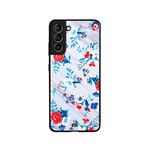 DailyObjects Red & White Marble Flowers Glass Case Cover For Samsung Galaxy S21 Plus
DailyObjects Red & White Marble Flowers Glass Case Cover For Samsung Galaxy S21 Plus