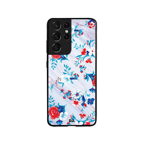 DailyObjects Red & White Marble Flowers Glass Case Cover For Samsung Galaxy S21 Ultra
DailyObjects Red & White Marble Flowers Glass Case Cover For Samsung Galaxy S21 Ultra