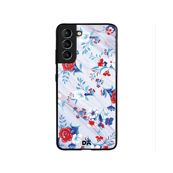 DailyObjects Red & White Marble Flowers Glass Case Cover For Samsung Galaxy S22
DailyObjects Red & White Marble Flowers Glass Case Cover For Samsung Galaxy S22