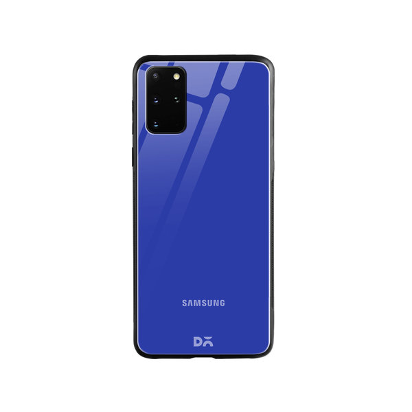 DailyObjects Royal Blue Glass Case Cover For Samsung Galaxy S20 Plus
DailyObjects Royal Blue Glass Case Cover For Samsung Galaxy S20 Plus