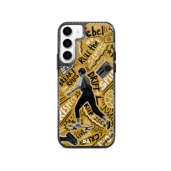 DailyObjects Rule The Streets Stride 2.0 Case Cover For Samsung Galaxy S23 Plus
DailyObjects Rule The Streets Stride 2.0 Case Cover For Samsung Galaxy S23 Plus