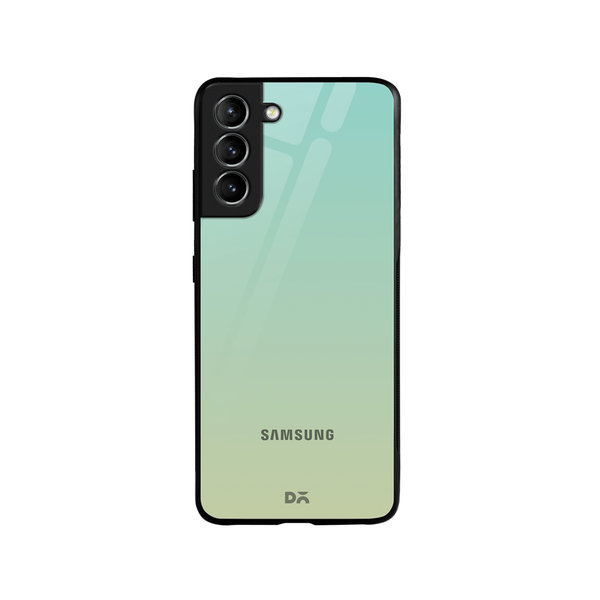DailyObjects Sea Green Gradient Glass Case Cover For Samsung Galaxy S21 Plus
DailyObjects Sea Green Gradient Glass Case Cover For Samsung Galaxy S21 Plus