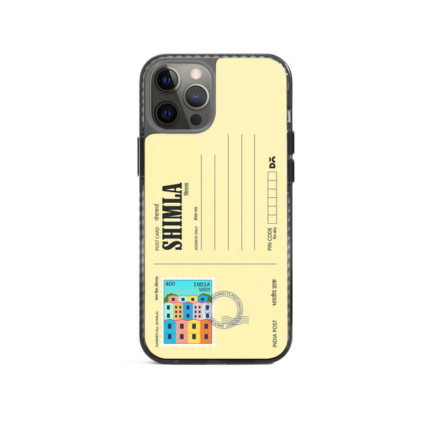 DailyObjects Shimla Summer Hill Postcard Stride 2.0 Case Cover For iPhone 12 Pro
DailyObjects Shimla Summer Hill Postcard Stride 2.0 Case Cover For iPhone 12 Pro