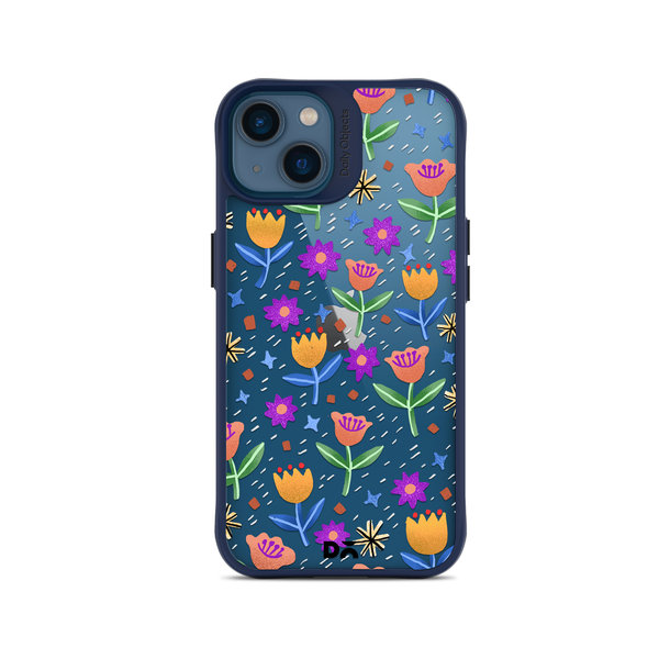 DailyObjects Shining Tulips Blue Hybrid Clear Case Cover For iPhone 14 Plus
DailyObjects Shining Tulips Blue Hybrid Clear Case Cover For iPhone 14 Plus