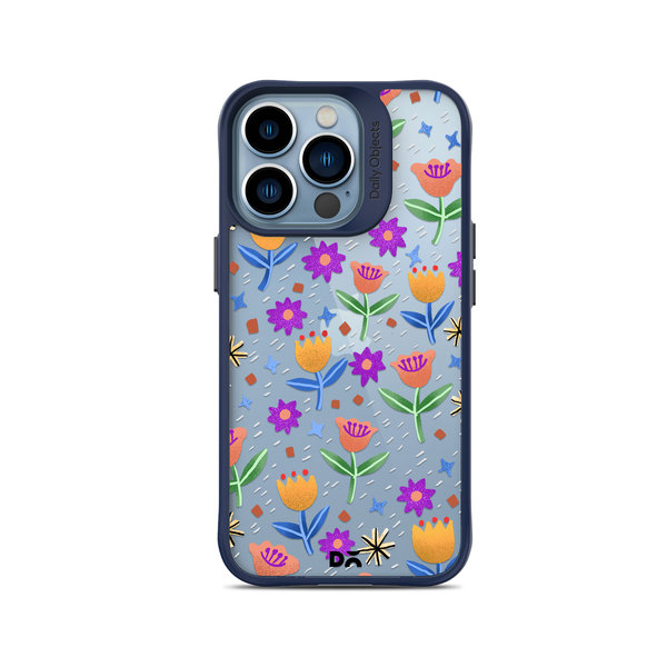 DailyObjects Shining Tulips Blue Hybrid Clear Case Cover For iPhone 14 Pro
DailyObjects Shining Tulips Blue Hybrid Clear Case Cover For iPhone 14 Pro