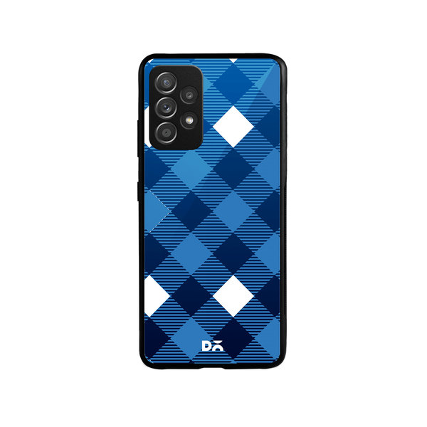 DailyObjects Small Static Nightfall Checks Glass Case Cover For Samsung Galaxy A52
DailyObjects Small Static Nightfall Checks Glass Case Cover For Samsung Galaxy A52