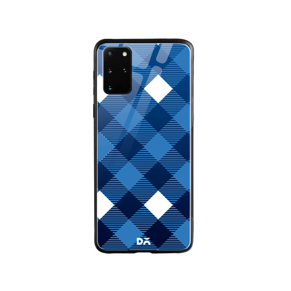 DailyObjects Small Static Nightfall Checks Glass Case Cover For Samsung Galaxy S20 Plus
DailyObjects Small Static Nightfall Checks Glass Case Cover For Samsung Galaxy S20 Plus