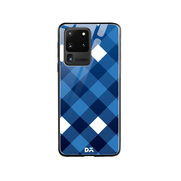 DailyObjects Small Static Nightfall Checks Glass Case Cover For Samsung Galaxy S20 Ultra
DailyObjects Small Static Nightfall Checks Glass Case Cover For Samsung Galaxy S20 Ultra