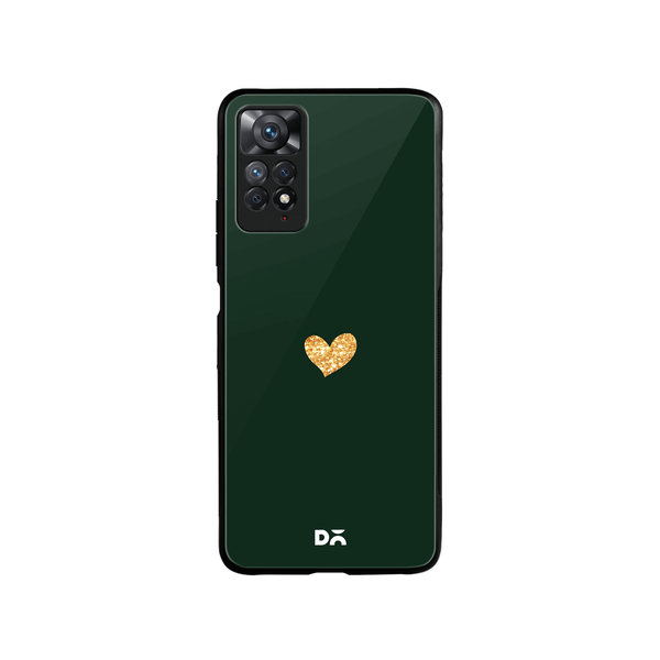 DailyObjects Sparkle Heart Bottle Green Glass Case Cover For Xiaomi Redmi Note 11 Pro
DailyObjects Sparkle Heart Bottle Green Glass Case Cover For Xiaomi Redmi Note 11 Pro