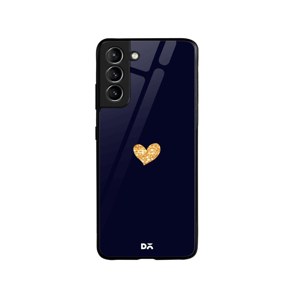 DailyObjects Sparkle Heart Navy Glass Case Cover For Samsung Galaxy S21 Plus
DailyObjects Sparkle Heart Navy Glass Case Cover For Samsung Galaxy S21 Plus