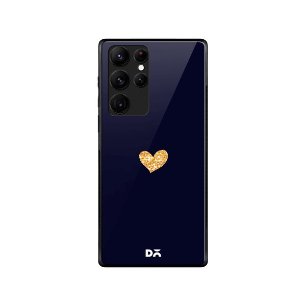 DailyObjects Sparkle Heart Navy Glass Case Cover For Samsung Galaxy S22 Ultra
DailyObjects Sparkle Heart Navy Glass Case Cover For Samsung Galaxy S22 Ultra