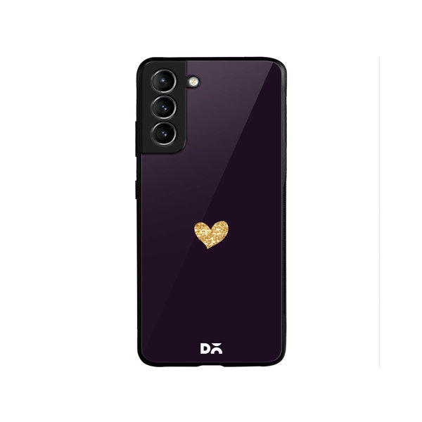 DailyObjects Sparkle Heart Plum Glass Case Cover For Samsung Galaxy S22 Plus
DailyObjects Sparkle Heart Plum Glass Case Cover For Samsung Galaxy S22 Plus