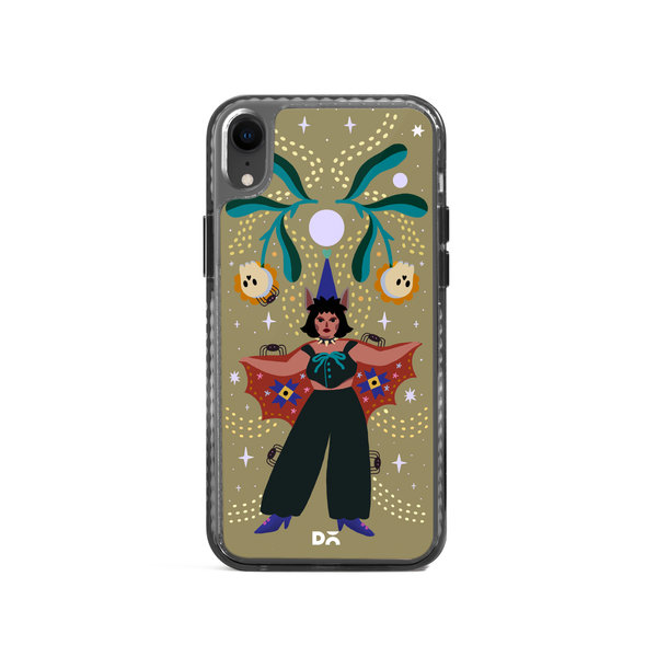DailyObjects Spider Whisperer Stride 2.0 Case Cover For iPhone XR
DailyObjects Spider Whisperer Stride 2.0 Case Cover For iPhone XR