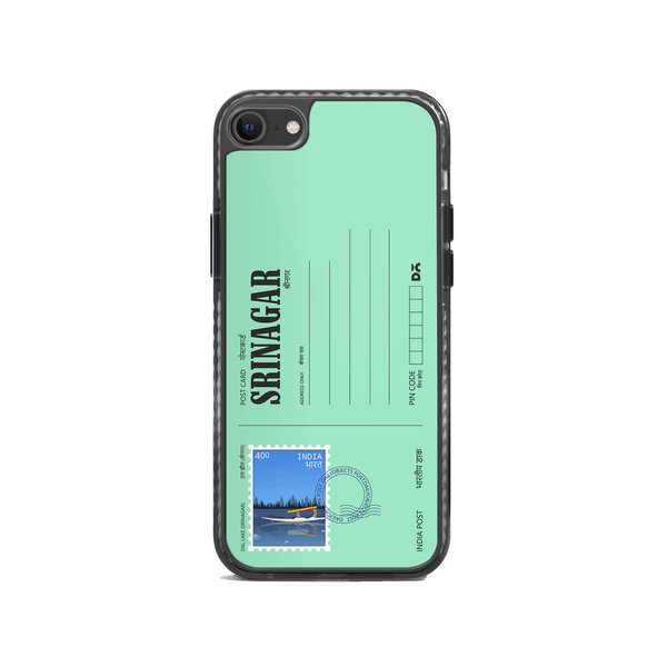 DailyObjects Srinagar Dal Lake Postcard Stride 2.0 Case Cover For iPhone SE 2020
DailyObjects Srinagar Dal Lake Postcard Stride 2.0 Case Cover For iPhone SE 2020