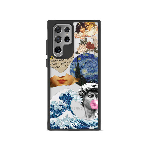DailyObjects Starry Night Black Hybrid Clear Case Cover For Samsung Galaxy S22 Ultra
DailyObjects Starry Night Black Hybrid Clear Case Cover For Samsung Galaxy S22 Ultra