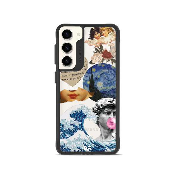 DailyObjects Starry Night Black Hybrid Clear Case Cover For Samsung Galaxy S23
DailyObjects Starry Night Black Hybrid Clear Case Cover For Samsung Galaxy S23