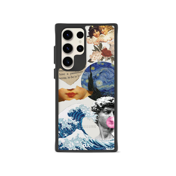 DailyObjects Starry Night Black Hybrid Clear Case Cover For Samsung Galaxy S23 Ultra
DailyObjects Starry Night Black Hybrid Clear Case Cover For Samsung Galaxy S23 Ultra