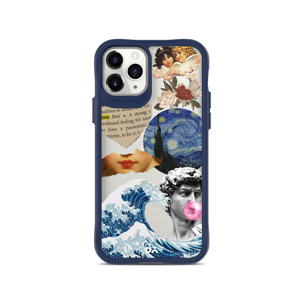 DailyObjects Starry Night Blue Hybrid Clear Case Cover For iPhone 11 Pro Max
DailyObjects Starry Night Blue Hybrid Clear Case Cover For iPhone 11 Pro Max