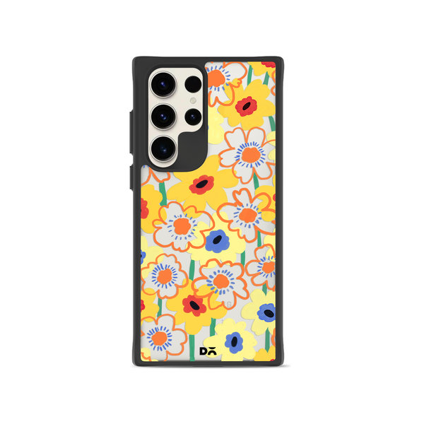 DailyObjects Sunflower Nostalgia Black Hybrid Clear Case Cover For Samsung Galaxy S23 Ultra
DailyObjects Sunflower Nostalgia Black Hybrid Clear Case Cover For Samsung Galaxy S23 Ultra