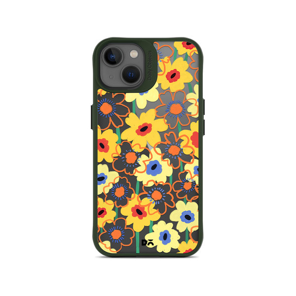 DailyObjects Sunflower Nostalgia Green Hybrid Clear Case Cover For iPhone 13 Mini
DailyObjects Sunflower Nostalgia Green Hybrid Clear Case Cover For iPhone 13 Mini