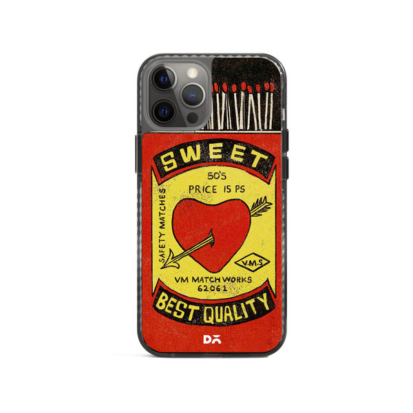 DailyObjects Sweet Matchbox Stride 2.0 Case Cover For iPhone 12 Pro
DailyObjects Sweet Matchbox Stride 2.0 Case Cover For iPhone 12 Pro