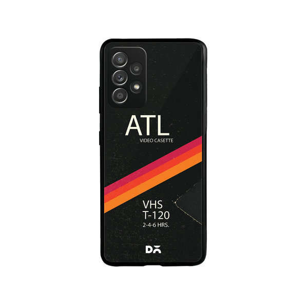 DailyObjects T-120 Video Cassette Glass Case Cover For Samsung Galaxy A52
DailyObjects T-120 Video Cassette Glass Case Cover For Samsung Galaxy A52