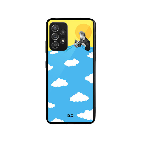 DailyObjects Tailored Dreams Glass Case Cover For Samsung Galaxy A53
DailyObjects Tailored Dreams Glass Case Cover For Samsung Galaxy A53