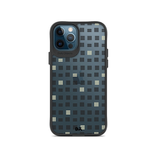 DailyObjects Tally Black Hybrid Clear Case Cover For iPhone 12 Pro
DailyObjects Tally Black Hybrid Clear Case Cover For iPhone 12 Pro